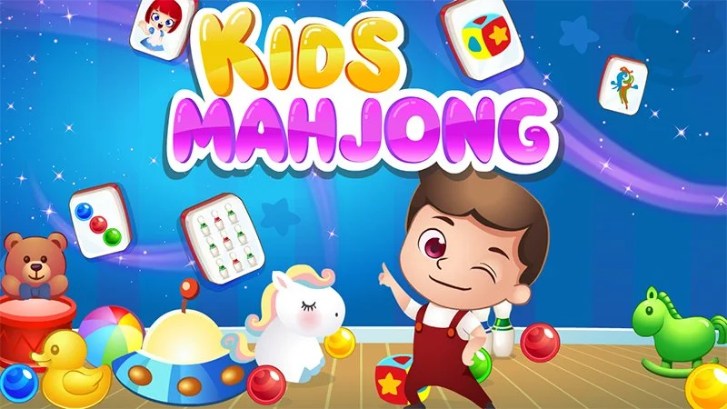 Kids Mahjong